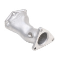 Professional custom processing vehicle exhaust manifold